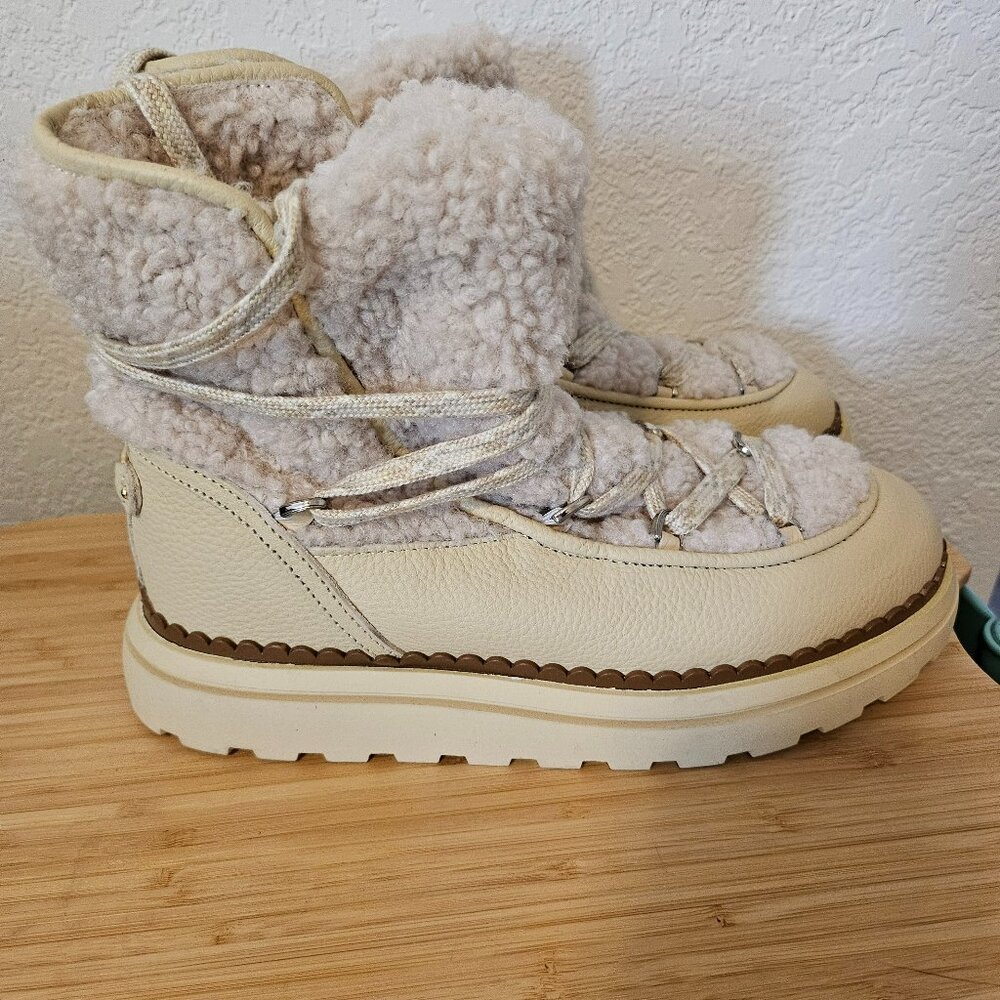 Sam Edelman Women's Leather Orelia Ankle Boot Size 7.5 NWT